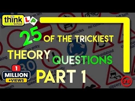 hardest theory test questions and answers 2024